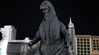 Kou Kyou Kyoku SH MonsterArts Godzilla 1989 Bandai Tamashii Nations Figure Review