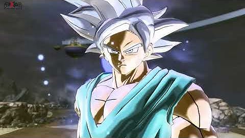 End Of Z Goku & Vegeta Amazing Transformations & Skills | Dragon Ball Xenoverse 2 Mods