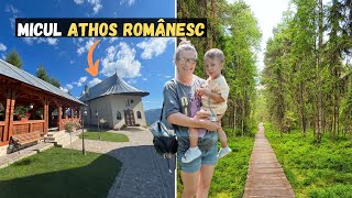 Comorile ASCUNSE ale Bucovinei: Tinovul Mare din Poiana Stampei si Micul Athos Românesc