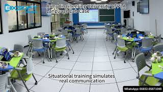 EXSOFT Language Lab Case Army Engineering University of PLA