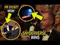 SnyderVerse STRONG! Zack Snyder Justice League Wins Oscars | Will Smith Slaps Chris Rock Explained
