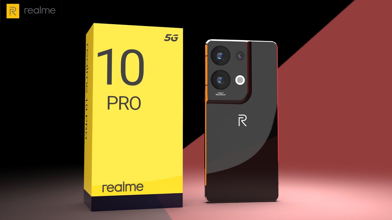Realme 10 Pro 5G, Realme 10 Pro+ 5G With 108MP Camera, 67W Fast Charging  Official Announced: Price, Expected India Launch