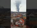 У Вінниці завдано удару по аеродрому Гавришівка