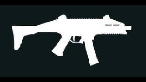 high recoil gaming with the ScorpionEVO | Battlebit Remastered