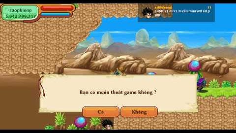 Thủ thuật đệ bất tử khi up quái châu (không cần bông tai)