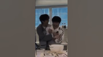 Giành nhau cạp anh  #tempest #hanbin #hyuk #taerae