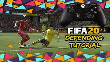The Best FIFA 20 Defending Tutorial On YouTube!