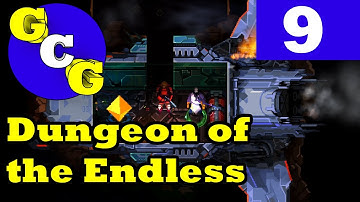 Dungeon of the Endless - Not My Modules! :( - Ep 9