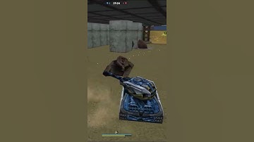 Most Useless Combo in Old Tanki Online