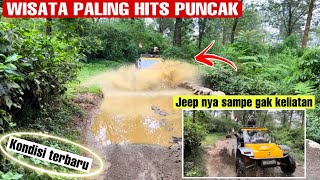 Paket Jeep Offroad Puncak Bogor