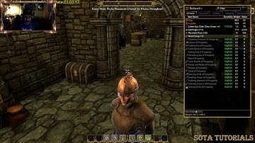 Shroud of the Avatar - How Enchanting works for items