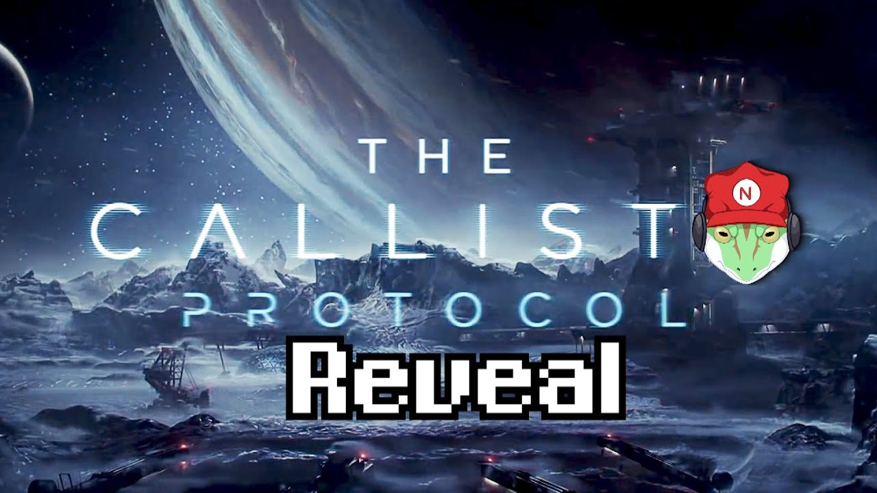 The Callisto Protocol to be Revealed Soon...