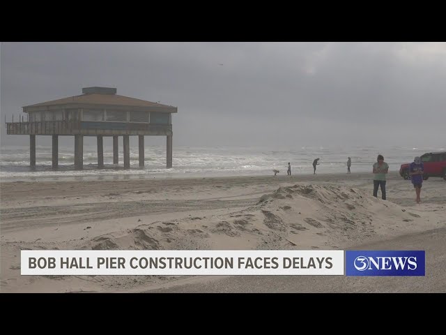 Hall Construction - Beach Sand