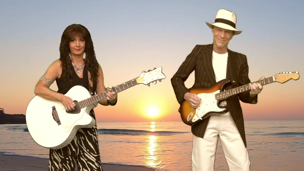 THE SOUND OF SILENCE - GUITAR INSTRUMENTAL by WALKIN' SHOES