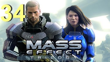 Mass Effect 1 - Part 34. UNC: Depot Sigma-23 & Geth Incursions. (Insanity). New Character.