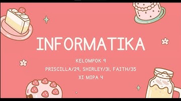 Final Project Informatika Kelompok 9 - XI MIPA 4