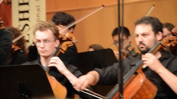 Keshet Eilon 2016   Ensemble Conductor Itzhak Rashkovsky