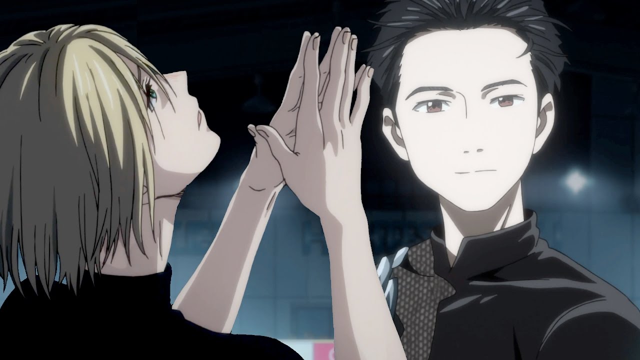 On Ice Episode 3 Anime Review "Embracing Sexy" .