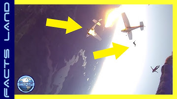 Plane Crashes Compilation Caught On Camera
