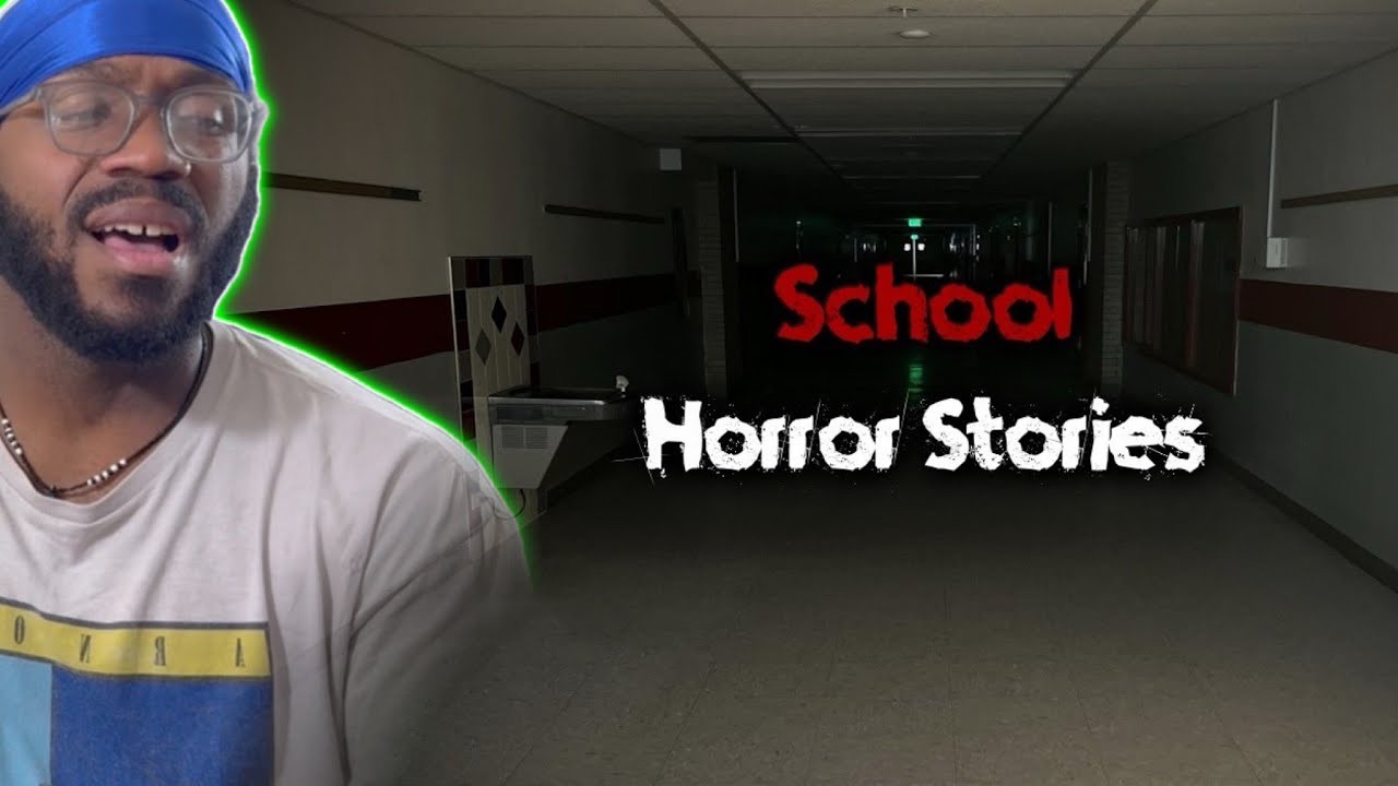 3 Disturbing TRUE School Horror Stories REACTION