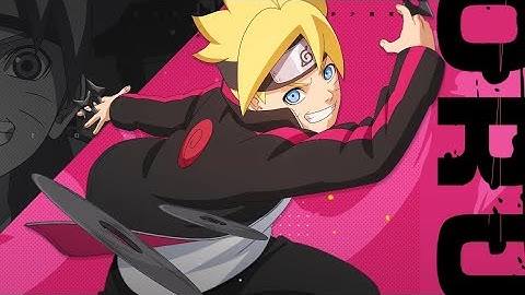 Boruto [ Boruto ] - Naruto Mobile Tencent