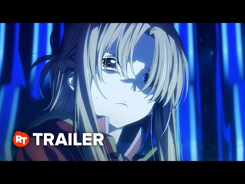 Sword Art Online: Progressive - Scherzo of Deep Night Trailer #1 (2023)