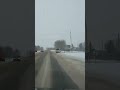 Машину занесло прям под ж/д состав #дорога #чп #авария #машина #auto #subscribe #поезд #староевидео