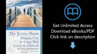 Download Explorers Guide Jersey Shore Atlantic City To Cape May A Great Destination Seco P.d.f