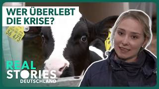 Doku: Bauern in der Krise | Sterben alle Höfe aus? | Real Stories Deutschland