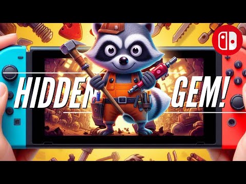 A HIDDEN GEM Updated On Switch | Tools Up! Ultimate Edition