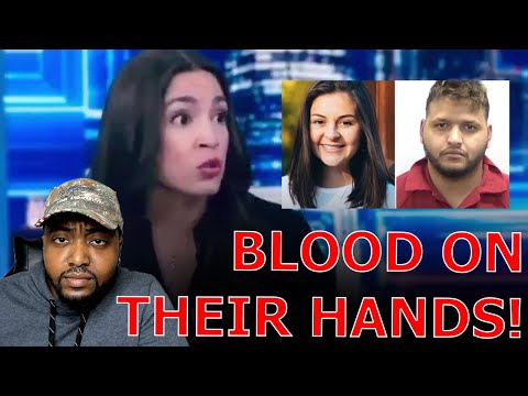 AOC Declares Border Crisis A HOAX As Illegal Immigrant GETS ARRESTED For MURDERING Nursing Student!