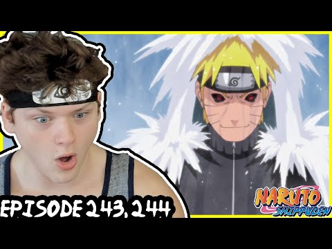 Naruto Shippuden: Episódio 244 – Ritsu & Co.