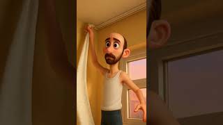 3D Pixar Stilinde Ne Anlatıyon Be Abi