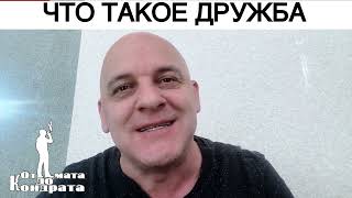 Что Такое Дружба