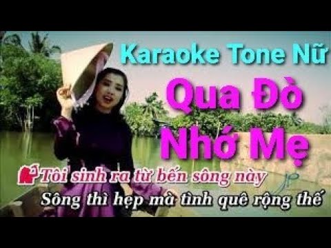 Karaoke Qua Đò