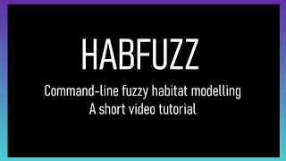 HABFUZZ video tutorial