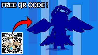 Free Gift Angel Vs Demon Edgar Skin Secret Qr Code - Brawl Stars