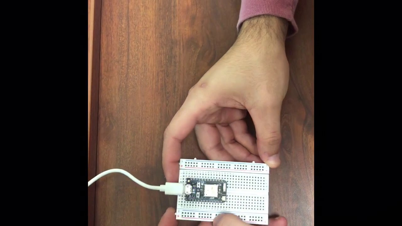 How to set up photon to cloud