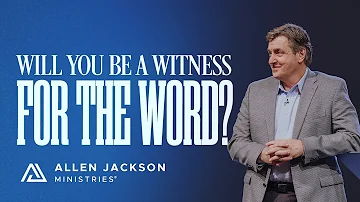 Every Generation Has to Accept Their Assignment From God! | Allen Jackson Ministries