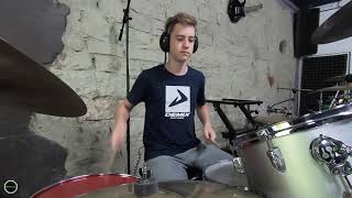 Кирилл - Metallica - Creeping Death (Drum Cover)