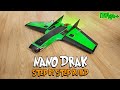 🛩️ Nano Drak - Step By Step Inav Build