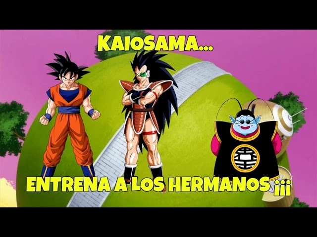 História O que aconteceria se a nave de Goku caísse no Templo KamiSama -  História escrita por Sunnaki - Spirit Fanfics e Histórias