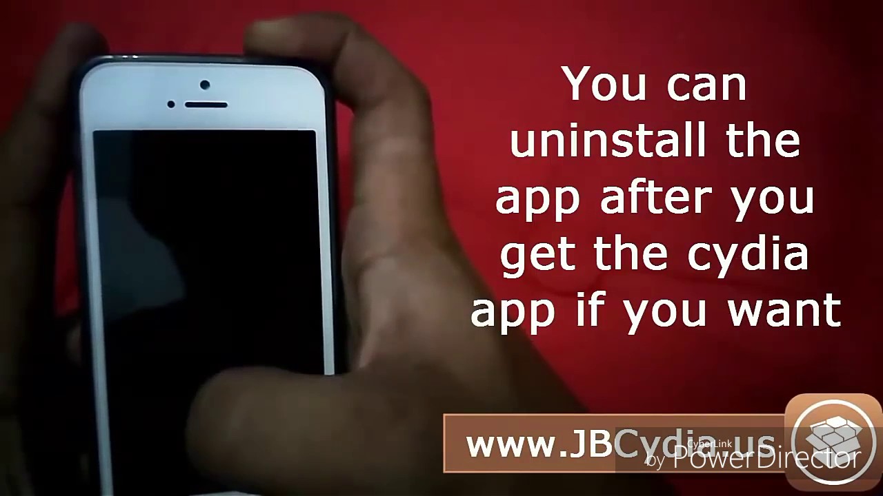 How Can Install Cydia In IOS 10 3 1 Without Computer By Lomash Tech & Tricks HD
