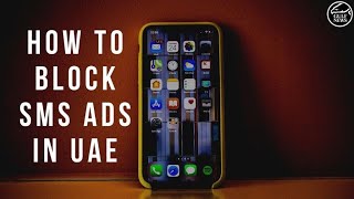 How to block mobile ads in the UAE screenshot 4