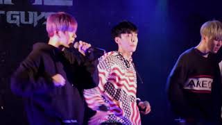 180210 1부 GREATGUYS LASTMEN(재이focus)