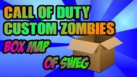 Box map of sweg