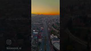 Kahramanmaraş Gün Batımı