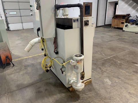 Schneeberger Corvus BBA-1100 6-Axis CNC Broach Grinder (Stock# G1472)