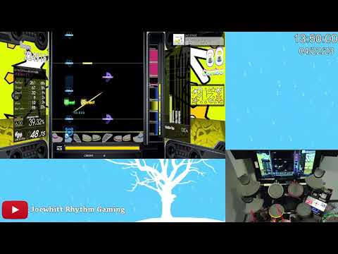 (Gitadora FUZZ-UP) Lemon & Salt ADV Drum [75.27%]