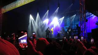 Друга Ріка - П’ю з твоїх долонь / Druha Rika - P'ju z tvojich doloň live @ Koncert pre Ukrajinu 2023